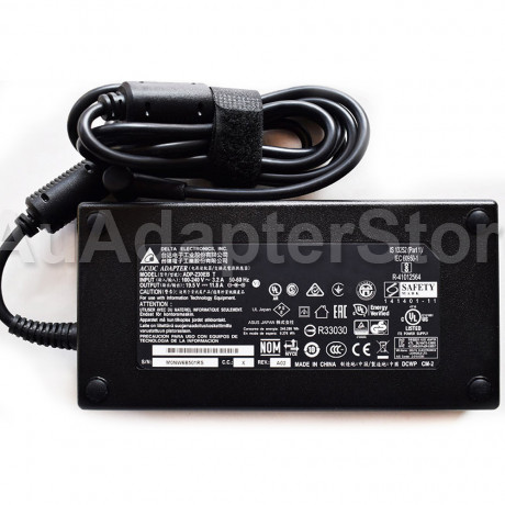 230W MSI GT72 6QD Dominator G AC Adapter charger