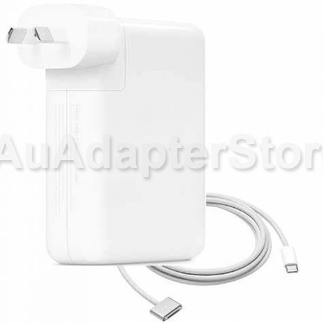 140W Charger for MacBook Pro 16-inch Nov 2023 + Mag-safe 3 cable