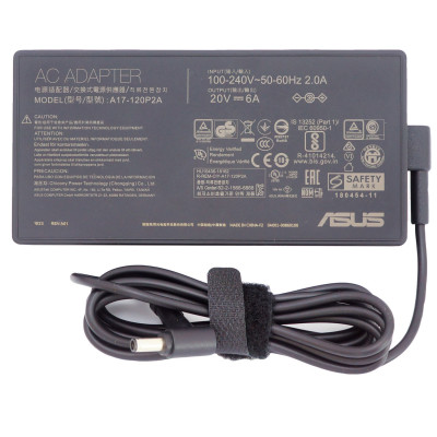 AU plug charger for Asus Zen AiO A5400WFP 20V 6A