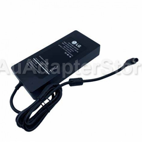 Black LG 32UQ850V charger 210W