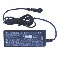 LG 24MP58VQ-P 23MP47D charger power ac adapter 19V