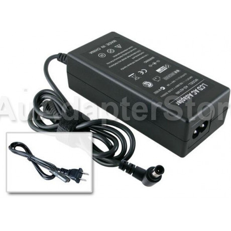 45W Samsung T24C350AH T24C350LT AC Adapter Charger Power Cord