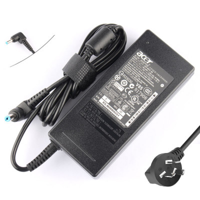 90W Adapter Charger Acer Aspire 5755G-2454G50Mtcs + Free Cord