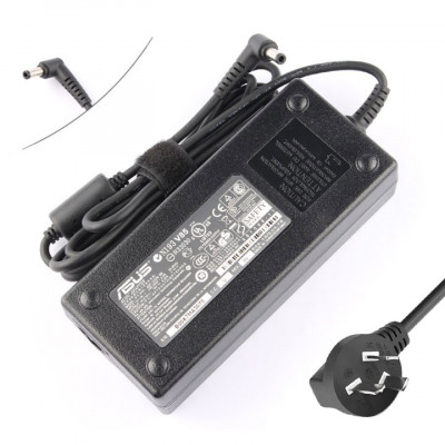 120W AC Adapter Charger Asus 0227A20120 + Free Cord